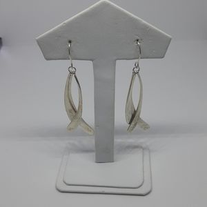 Tasmi Sterling Silver 925 Earrings